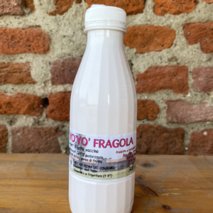 Yogurt Fragola  500ml