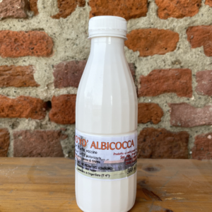 Yogurt Albicocca  500ml