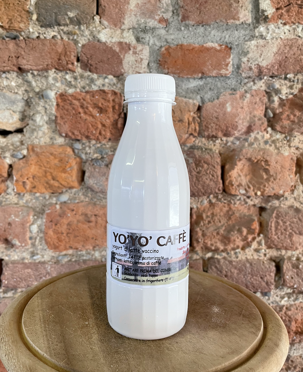 Yogurt Caffè  500ml
