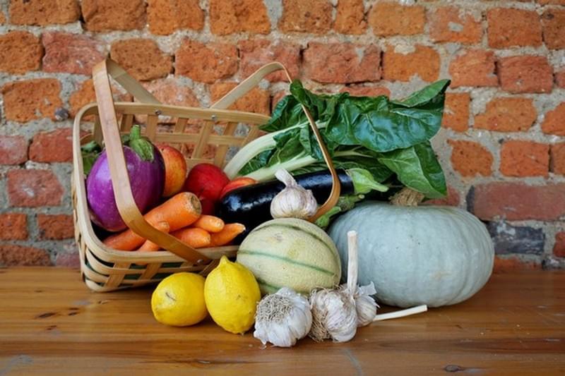 Frutta e verdura