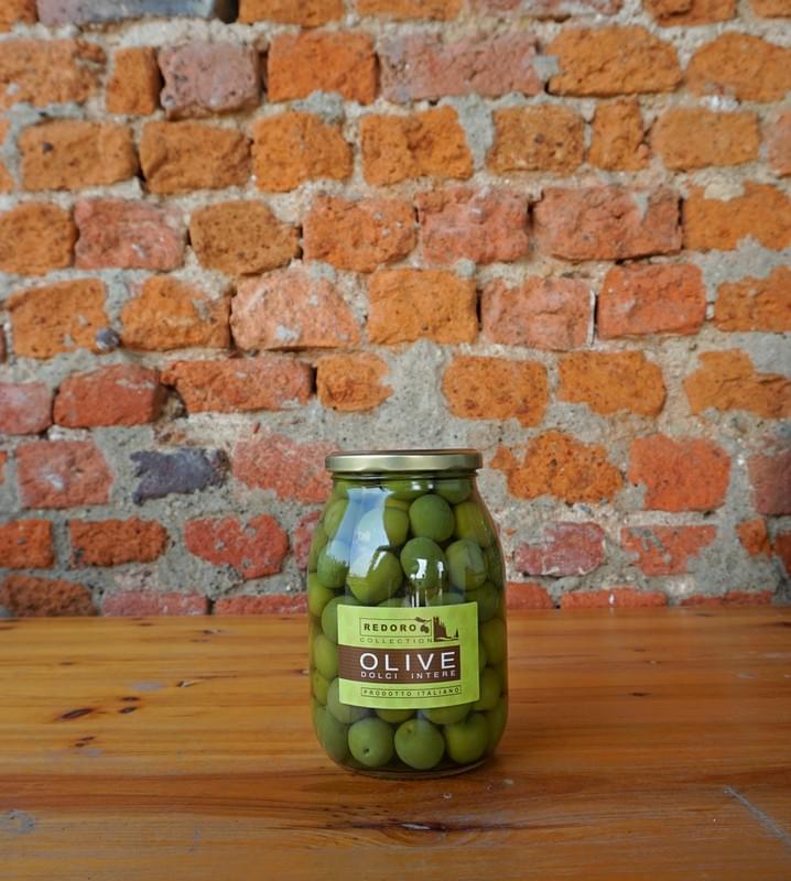 Olive Verdi Dolci 1kg