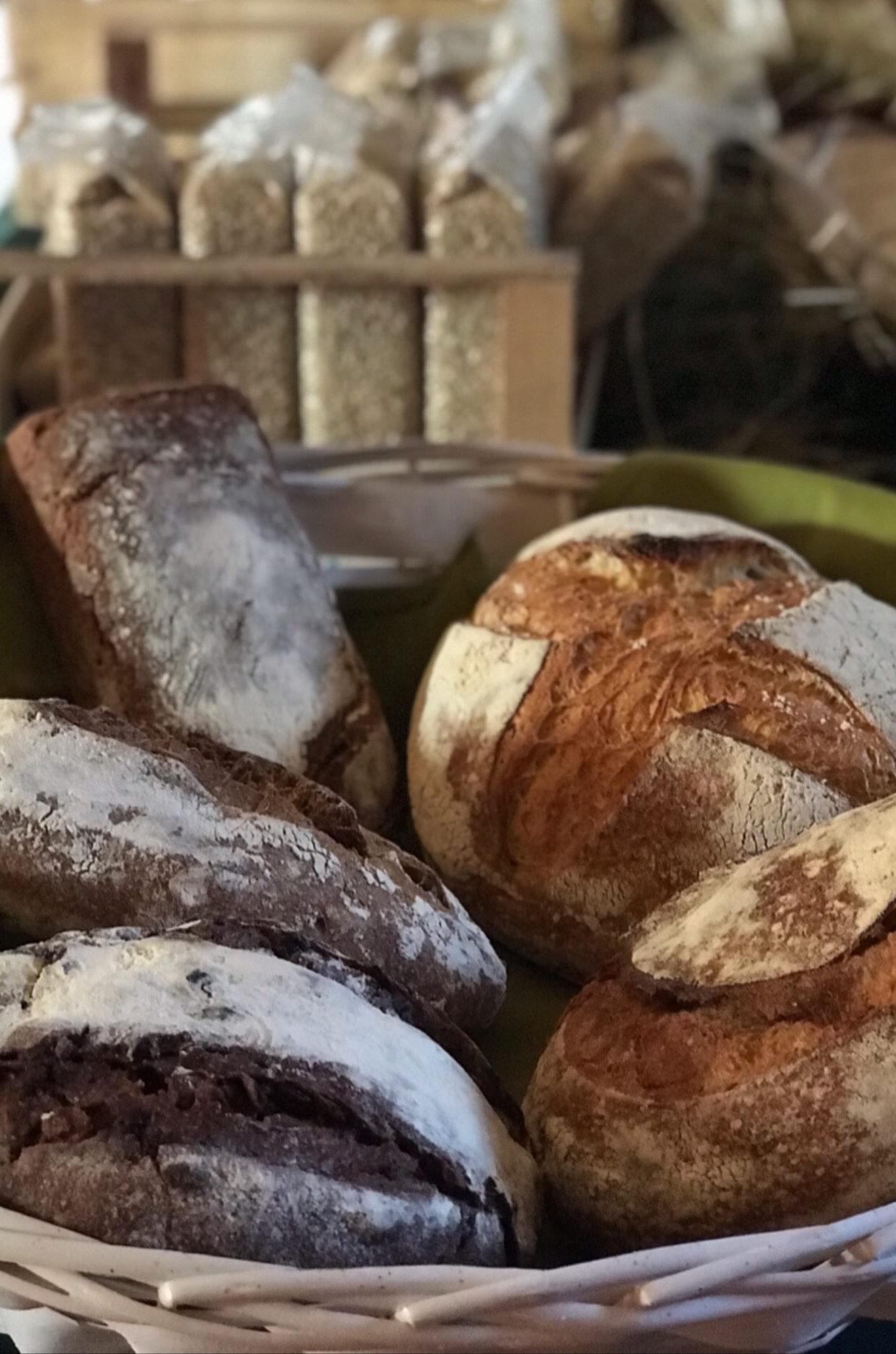 Pane Alle Noci N500g