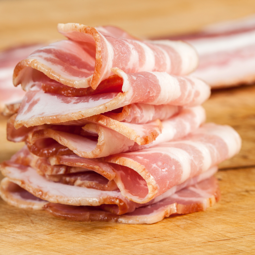 Bacon Vaschetta 150 G